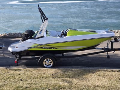BOATZON | Scarab 165 HO Impulse 2015