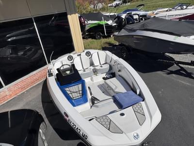 BOATZON | Scarab 165 HO Jet Boat Rotex 250HP wtrailer 2018