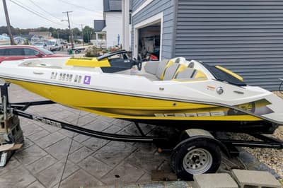 BOATZON | Scarab 165 ID 2021