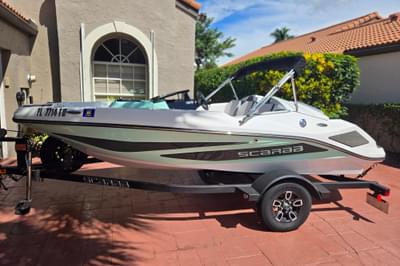 BOATZON | Scarab 165 ID 2023