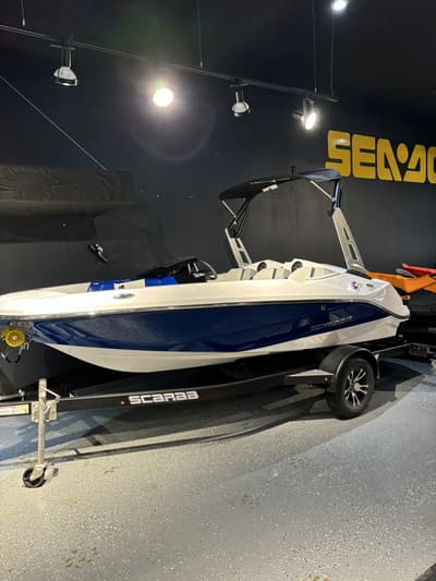 BOATZON | Scarab 165 SE 2026
