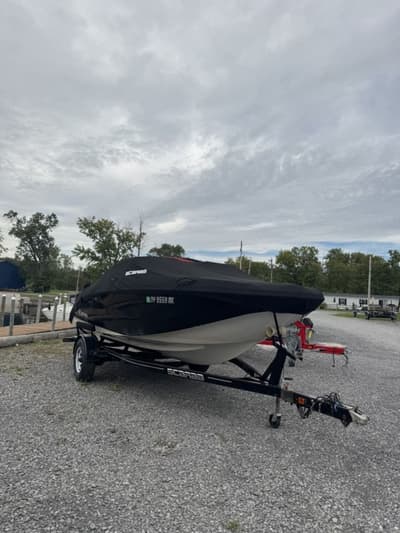 BOATZON | Scarab 195 2014