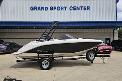 BOATZON | Scarab 195 2014