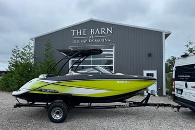 BOATZON | Scarab 195 2015 BOATZON | Scarab 195 2015