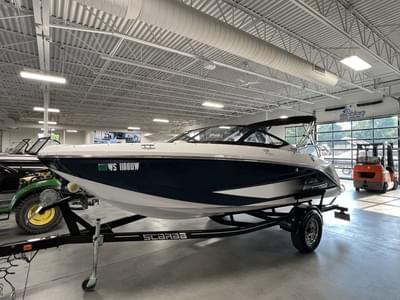 BOATZON | Scarab 195 2016 BOATZON | Scarab 195 2016