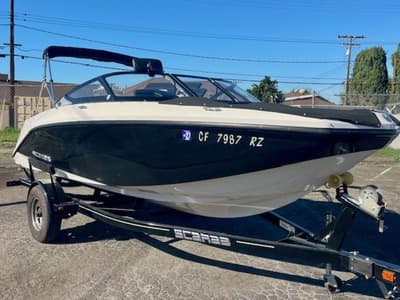 BOATZON | Scarab 195 2018