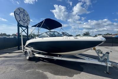 BOATZON | Scarab 195 G 2018