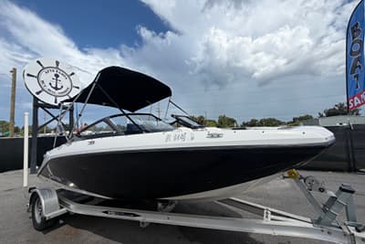 BOATZON | Scarab 195 G 2018