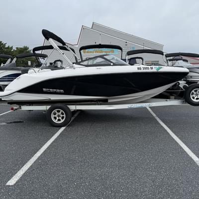 BOATZON | Scarab 195 G 2019 BOATZON | Scarab 195 G 2019