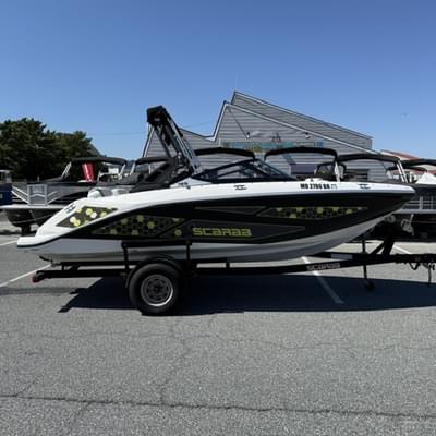 BOATZON | Scarab 195 G 2020