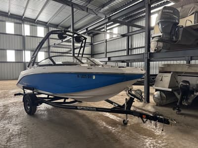 BOATZON | Scarab 195 HO 2014