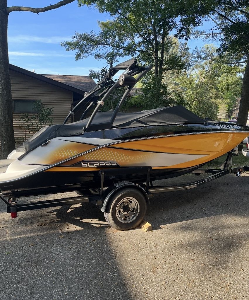 2014 Scarab 195 HOI - Sold Boat