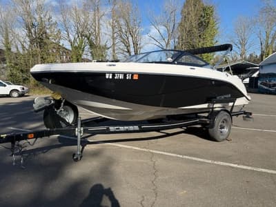 BOATZON | Scarab 195 ID 2018 BOATZON | Scarab 195 ID 2018