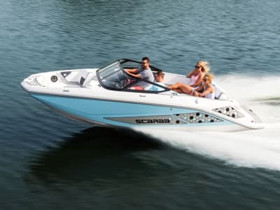 BOATZON | Scarab 195 ID 2019