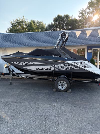 BOATZON | Scarab 195 ID 2020