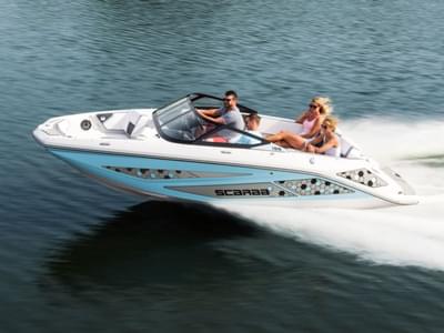 BOATZON | Scarab 195 ID 2021 BOATZON | Scarab 195 ID 2021