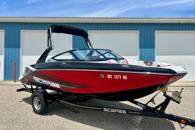 BOATZON | Scarab 195 ID 2021