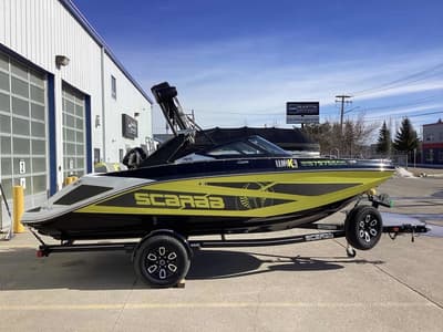 BOATZON | Scarab 195 ID 2022 BOATZON | Scarab 195 ID 2022