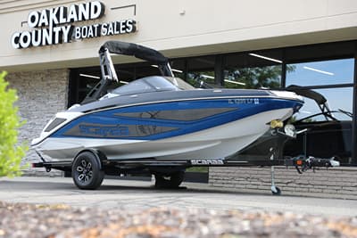 BOATZON | Scarab 195 ID 2023