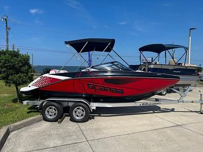 BOATZON | Scarab 195 ID 2023 BOATZON | Scarab 195 ID 2023