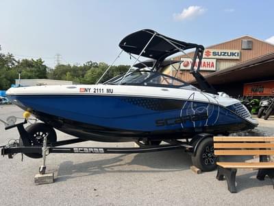 BOATZON | Scarab 195 ID 2023 BOATZON | Scarab 195 ID 2023