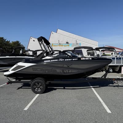 BOATZON | Scarab 195 ID 2024