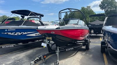 BOATZON | Scarab 195 Impulse 2016