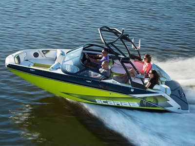 BOATZON | Scarab 195 Impulse 2016