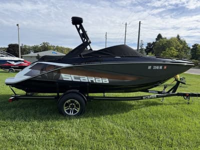 BOATZON | Scarab 195 Jet Boat 2020