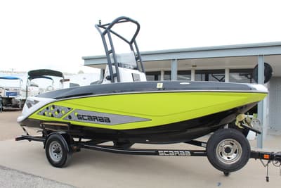 BOATZON | Scarab 195 Open Fish 2017 BOATZON | Scarab 195 Open Fish 2017