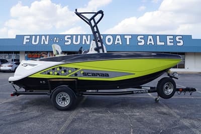 BOATZON | Scarab 195 Open Fish 2017