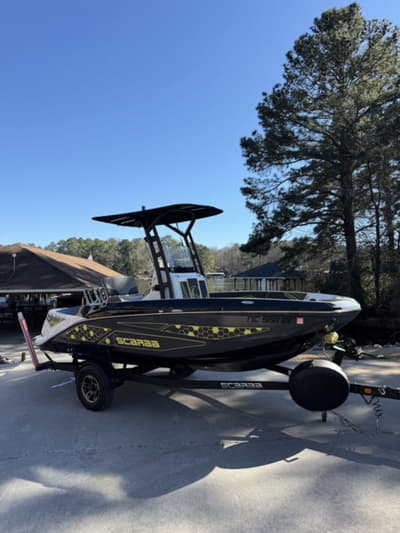 BOATZON | Scarab 195 Open ID 2020