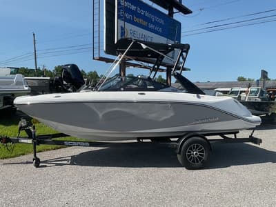 BOATZON | Scarab 195 SE 2026