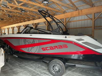 BOATZON | Scarab 210 SE 2026
