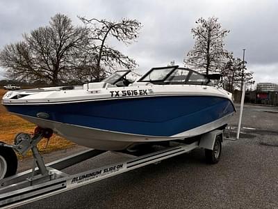 BOATZON | Scarab 215 2014 BOATZON | Scarab 215 2014