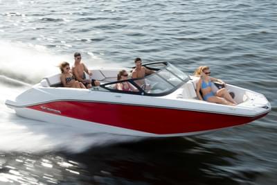 BOATZON | Scarab 215 2015