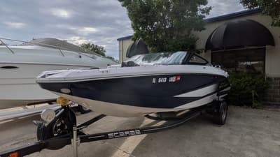 BOATZON | Scarab 215 2017