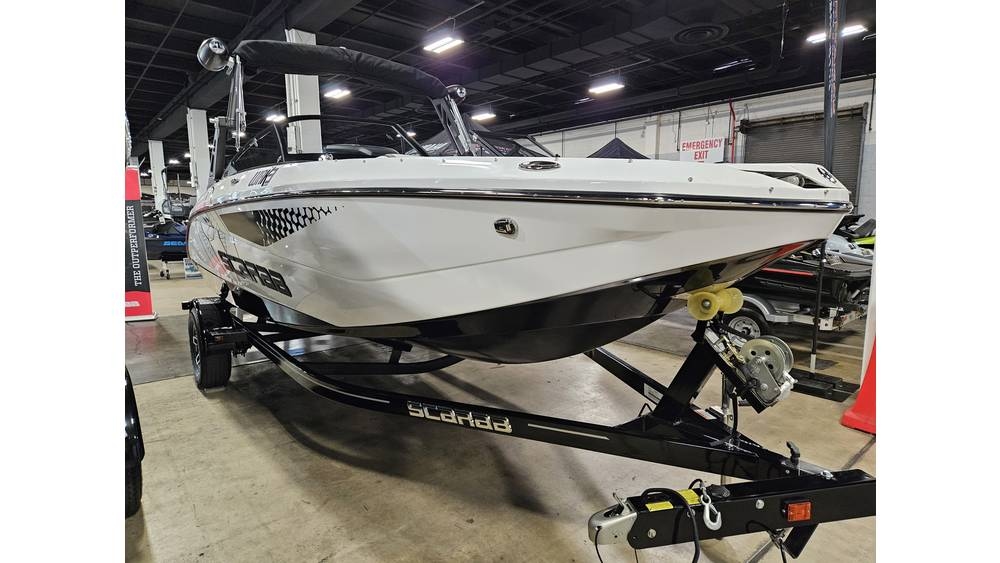2024 Scarab Scarab 215 2024 - Sold Boat