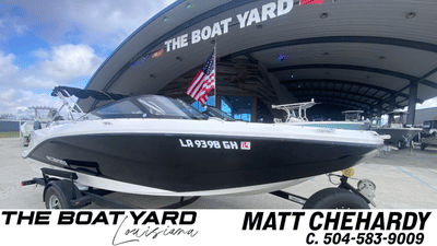 BOATZON | Scarab 215 G 2018