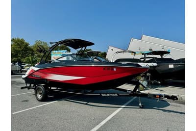 BOATZON | Scarab 215 HO Impulse 2015