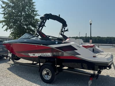 BOATZON | Scarab 215 ID 2018