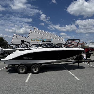 BOATZON | Scarab 215 ID 2019