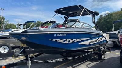 BOATZON | Scarab 215 ID 2020
