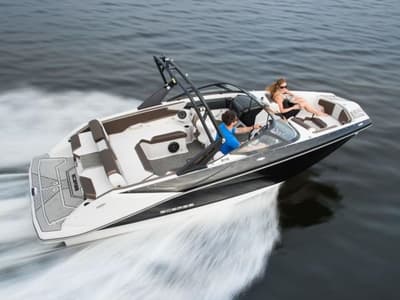 BOATZON | Scarab 215 ID 2020