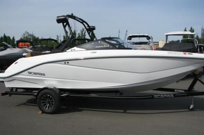 BOATZON | Scarab 215 ID 2022 BOATZON | Scarab 215 ID 2022