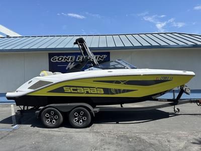 BOATZON | Scarab 215 ID 2023 BOATZON | Scarab 215 ID 2023