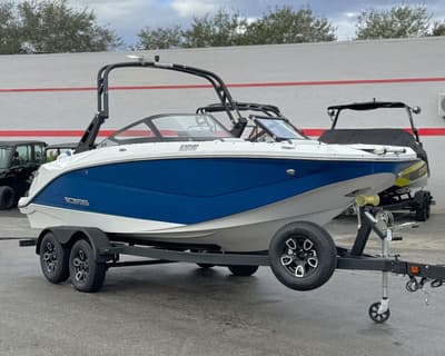 BOATZON | Scarab 215 ID 2023 BOATZON | Scarab 215 ID 2023