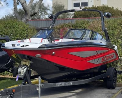 BOATZON | Scarab 215 ID 2023