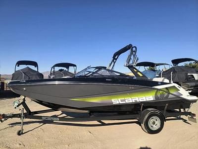BOATZON | Scarab 215 Impulse Wake Edition 2016 BOATZON | Scarab 215 Impulse Wake Edition 2016