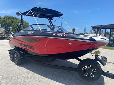 BOATZON | Scarab 215 Impulse Wake Edition 2023 BOATZON | Scarab 215 Impulse Wake Edition 2023